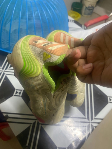 ( Secondhand) Adidas Copa Sense + FG FW6491 Size 9 (20+ Predator Elite X Speedflow F50 SE LE