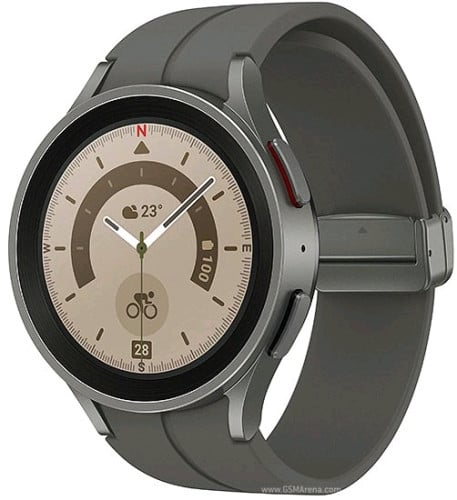 ចង់ទិញនាឡិកាsmart Galaxy watch 5pro ខូច