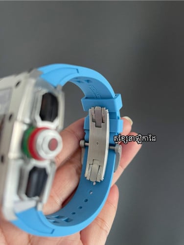 .⌚️ប្រភេទ​នាឡិកាដៃ​ Richard Mille RM 11-03 Make តម្លៃ​ពិសេស​ជូន💸⌚️ .