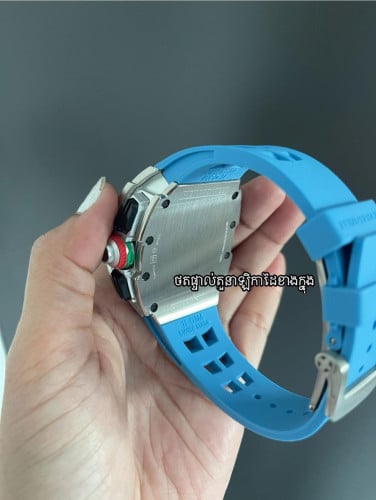 .⌚️ប្រភេទ​នាឡិកាដៃ​ Richard Mille RM 11-03 Make តម្លៃ​ពិសេស​ជូន💸⌚️ .