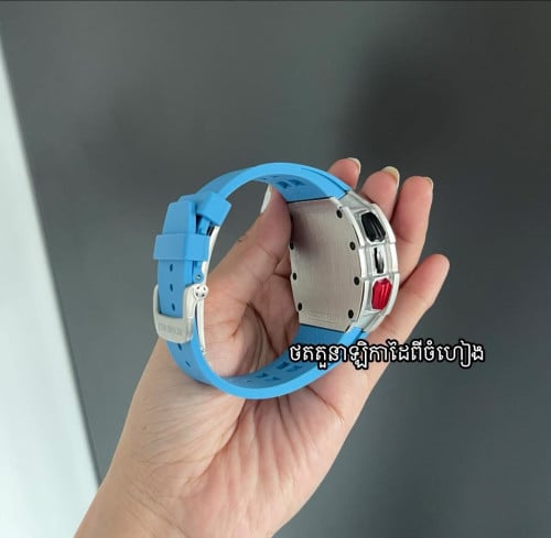 .⌚️ប្រភេទ​នាឡិកាដៃ​ Richard Mille RM 11-03 Make តម្លៃ​ពិសេស​ជូន💸⌚️ .