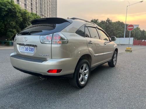 ✍️Lexus RX 330 H/Full ឆ្នាំ2004 pong2 ថ្មីសឹងតែមិនដែលជួបលាងទឹកលក់ ធនាជូនទឹកថ្នាំហ្យីន90%