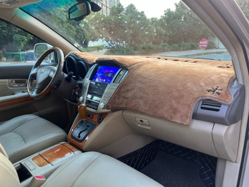 ✍️Lexus RX 330 H/Full ឆ្នាំ2004 pong2 ថ្មីសឹងតែមិនដែលជួបលាងទឹកលក់ ធនាជូនទឹកថ្នាំហ្យីន90%
