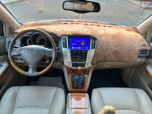✍️Lexus RX 330 H/Full ឆ្នាំ2004 pong2 ថ្មីសឹងតែមិនដែលជួបលាងទឹកលក់ ធនាជូនទឹកថ្នាំហ្យីន90%