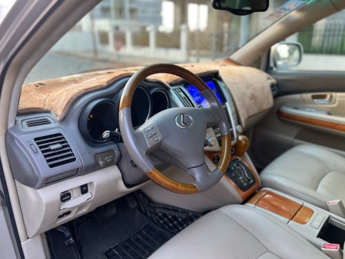 ✍️Lexus RX 330 H/Full ឆ្នាំ2004 pong2 ថ្មីសឹងតែមិនដែលជួបលាងទឹកលក់ ធនាជូនទឹកថ្នាំហ្យីន90%