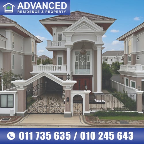 🏘 វីឡាព្រីន(Prince-B)  ក្នុងបុរី ប៉េងហួតបឹងស្នោ ត្រូវការលក់បន្ទាន់ខ្លាំង