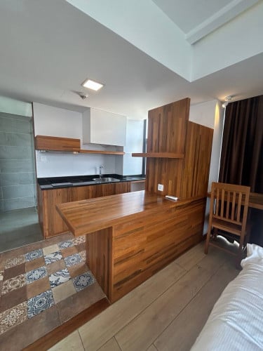🏙️📍Service Apartment for rent near Olympia🍀