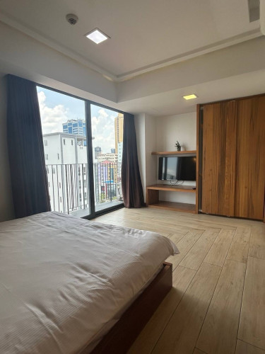 🏙️📍Service Apartment for rent near Olympia🍀