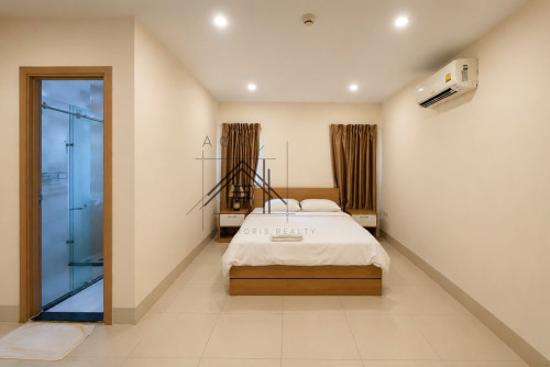 🏢 1 BR Serviced Apartment for Rent in Boeng Reang | Daun Penh Phnom Penh