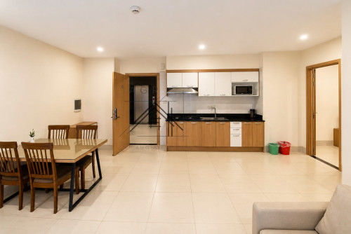 🏢 1 BR Serviced Apartment for Rent in Boeng Reang | Daun Penh Phnom Penh