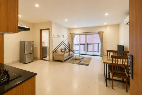 🏢 1 BR Serviced Apartment for Rent in Boeng Reang | Daun Penh Phnom Penh