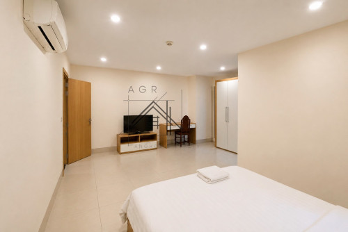 🏢 1 BR Serviced Apartment for Rent in Boeng Reang | Daun Penh Phnom Penh