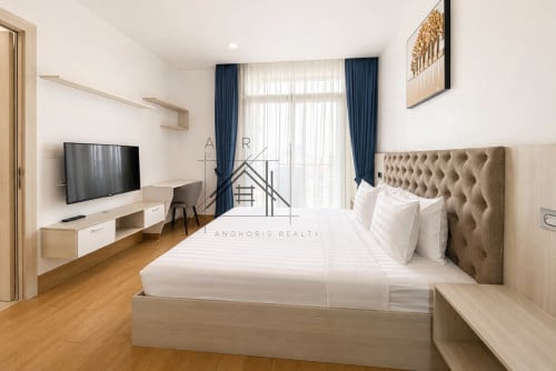 🏢 2 Bedroom Serviced Apartment for Rent in Boeng Keng Kang Ti Muoy (BKK1) Phnom Penh