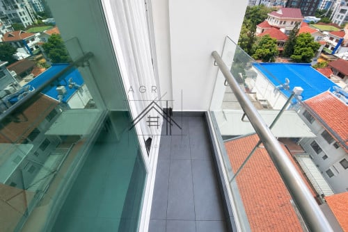 🏢 2 Bedroom Serviced Apartment for Rent in Boeng Keng Kang Ti Muoy (BKK1) Phnom Penh