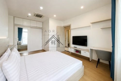 🏢 2 Bedroom Serviced Apartment for Rent in Boeng Keng Kang Ti Muoy (BKK1) Phnom Penh