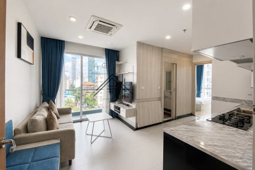 🏢 2 Bedroom Serviced Apartment for Rent in Boeng Keng Kang Ti Muoy (BKK1) Phnom Penh