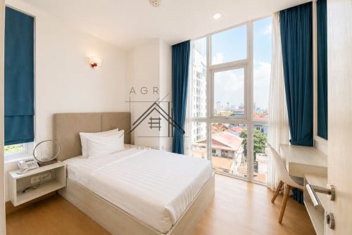 🏢 2 Bedroom Serviced Apartment for Rent in Boeng Keng Kang Ti Muoy (BKK1) Phnom Penh