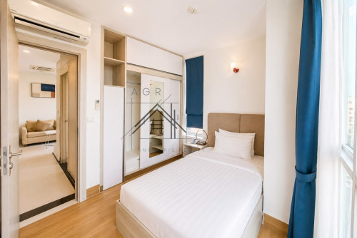 🏢 2 Bedroom Serviced Apartment for Rent in Boeng Keng Kang Ti Muoy (BKK1) Phnom Penh