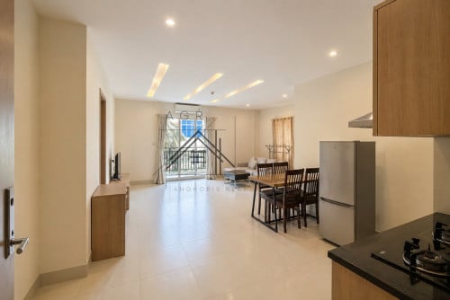 🏢 2 BR Serviced Apartment for Rent in Boeng Reang | Daun Penh Phnom Penh