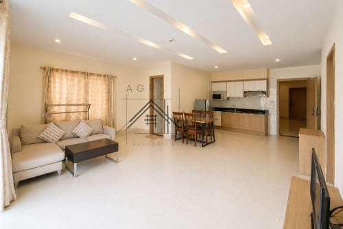 🏢 2 BR Serviced Apartment for Rent in Boeng Reang | Daun Penh Phnom Penh