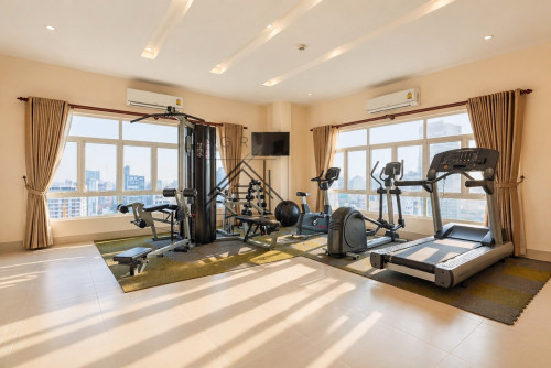 🏢 2 BR Serviced Apartment for Rent in Boeng Reang | Daun Penh Phnom Penh
