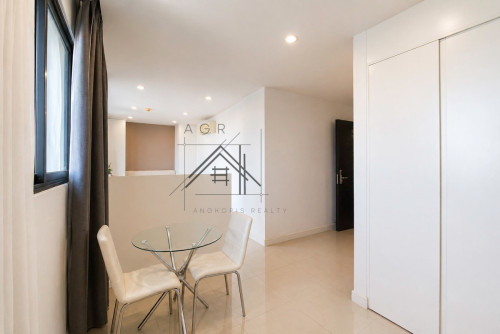 🏢 Studio Room Serviced Apartment for Rent in BKK1 Phnom Penh