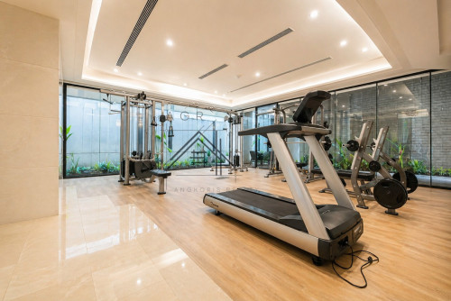 🏢 Studio Room Serviced Apartment for Rent in BKK1 Phnom Penh