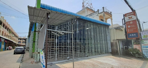 🏭 Warehouse for Rent – Reusey Keo!