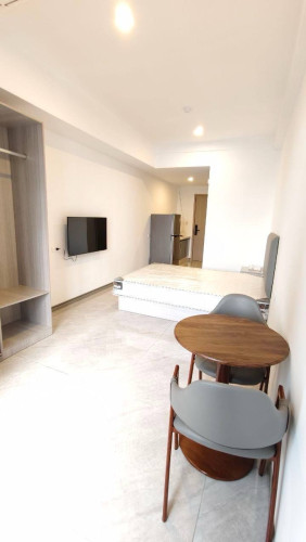 📍TK Garden Toul Kork | Studio room for rent [ ខុនដូ1បន្ទប់គេងសំរាប់ជួលនៅទួលគោគ ]