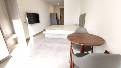 📍TK Garden Toul Kork | Studio room for rent [ ខុនដូ1បន្ទប់គេងសំរាប់ជួលនៅទួលគោគ ]