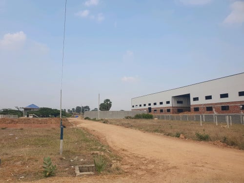📢ដីស្អាតអាចធ្វើផ្ទះរស់នៅបើកអាជីវកម្មបាន តម្លៃ 7500$  ឡើងទៅ