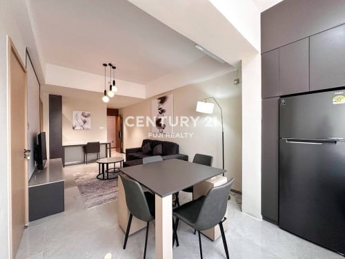 🔥 Brand New 2-Bedroom Condominium for Rent at Le Conde On High floor (40th floor)
