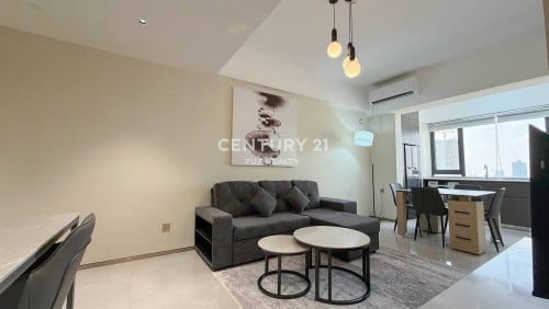 🔥 Brand New 2-Bedroom Condominium for Rent at Le Conde On High floor (40th floor)