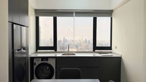 🔥 Brand New 2-Bedroom Condominium for Rent at Le Conde On High floor (40th floor)