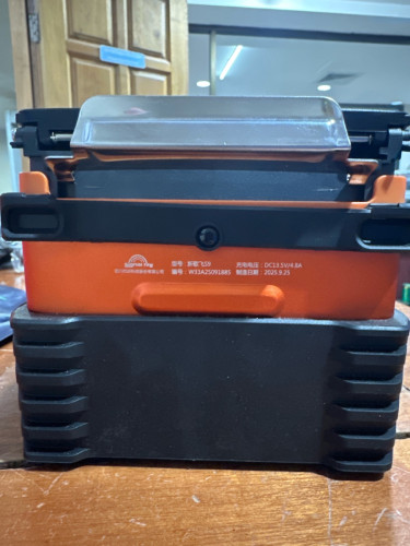 🔥 លក់ Fusion Splicer Signal Fire SKS9