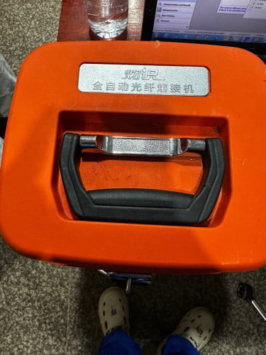 🔥 លក់ Fusion Splicer Signal Fire SKS9
