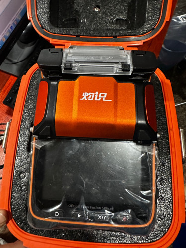 🔥 លក់ Fusion Splicer Signal Fire SKS9