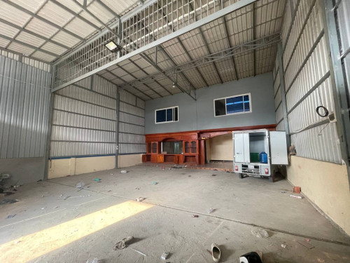 🔰ឃ្លាំងជួលនៅជិតបុរី សន្តិភាព2 ពោធិសែនជ័យ។