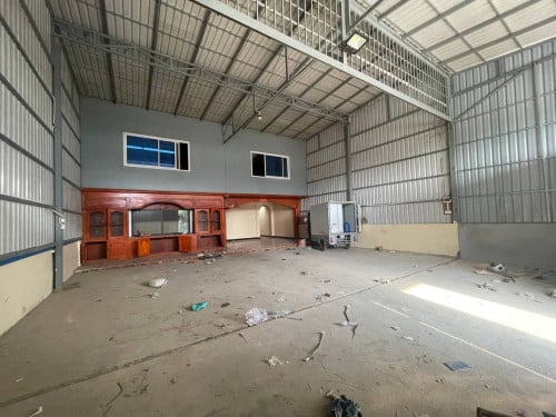 🔰ឃ្លាំងជួលនៅជិតបុរី សន្តិភាព2 ពោធិសែនជ័យ។