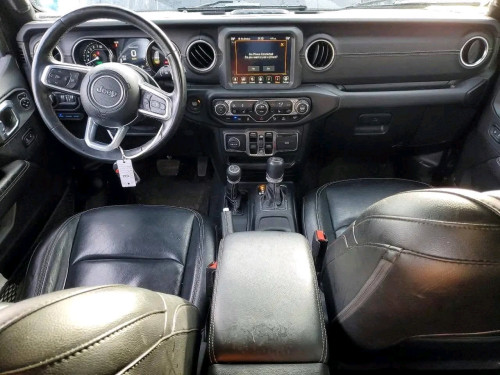 🚘Jeep Sahara 2021 4XE ប្តូរកាងមុខមួយរួចរាល់ សាង42500$