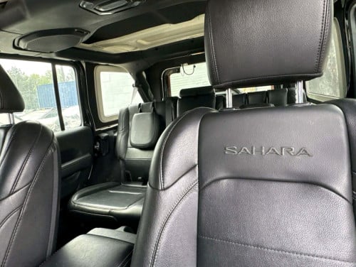🚘Jeep Sahara 2021 4XE ប្តូរកាងមុខមួយរួចរាល់ សាង42500$
