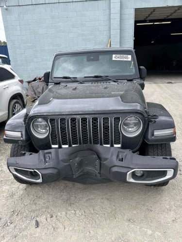 🚘Jeep Sahara 2021 4XE ប្តូរកាងមុខមួយរួចរាល់ សាង42500$