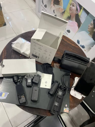 (Used) Dji Pocket 3 Creator Combo