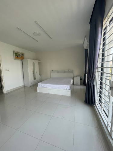 វីឡាភ្លោះអេសម្រាប់ជួល | Villa Twin A for Rent In Borey Penghout Boeung Snor