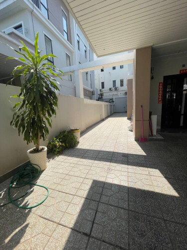 វីឡាភ្លោះអេសម្រាប់ជួល | Villa Twin A for Rent In Borey Penghout Boeung Snor
