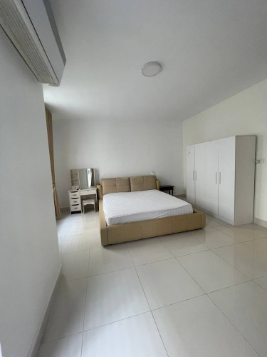 វីឡាភ្លោះអេសម្រាប់ជួល | Villa Twin A for Rent In Borey Penghout Boeung Snor