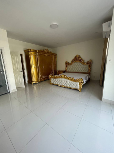 វីឡាភ្លោះអេសម្រាប់ជួល | Villa Twin A for Rent In Borey Penghout Boeung Snor