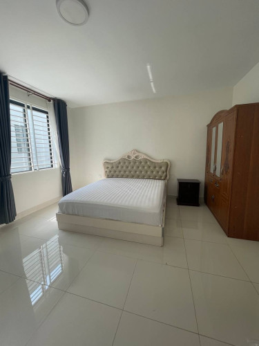 វីឡាភ្លោះអេសម្រាប់ជួល | Villa Twin A for Rent In Borey Penghout Boeung Snor