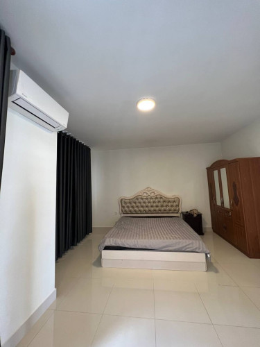 វីឡាភ្លោះអេសម្រាប់ជួល | Villa Twin A for Rent In Borey Penghout Boeung Snor
