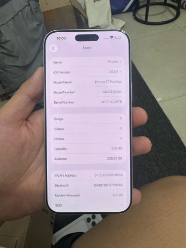 17Promax silver